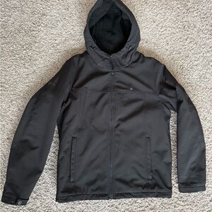 Tommy Hilfiger Black Winter Jacket